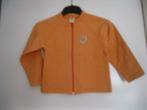 Palomino oranje katoenen vestje maat 122  zgan, Kinderen en Baby's, Kinderkleding | Maat 122, Palomino, Meisje, Trui of Vest, Ophalen of Verzenden