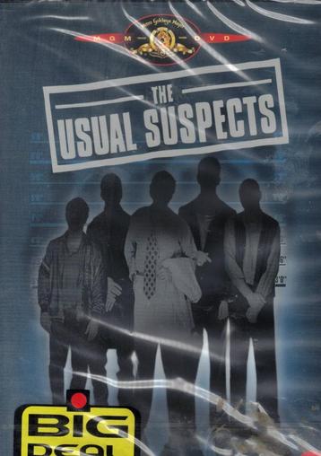 The Usual Suspects - Bryan Singer ( Nieuw ) - MGM beschikbaar voor biedingen