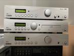 ACOUSTIC SOLUTIONS met versterker, cd jukebox en dab tuner, Ophalen of Verzenden, Zo goed als nieuw, Overige merken