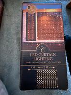 LED Gordijnverlichting - Nieuw in doos!, Huis en Inrichting, Lampen | Hanglampen, Ophalen of Verzenden, Nieuw, Kunststof, 75 cm of meer