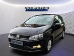 Volkswagen Polo 1.0 BlueMotion Airco | Radio, Zwart, Handgeschakeld, Geïmporteerd, 955 kg