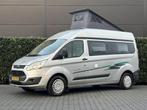 Ford Transit Custom 330 2.2 TDCI L2H2 TOURING 2/3 PERSOONS C, Buscamper of Camperbus, Tot en met 2, Bedrijf, Ford