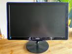 24" inch monitor Philips 247E3L Zwart, Computers en Software, Monitoren, Philips, Gebruikt, 3 tot 5 ms, Touchscreen