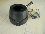 TEFAL fondue stel, Ophalen of Verzenden, Gebruikt, Elektrisch, Fonduepan