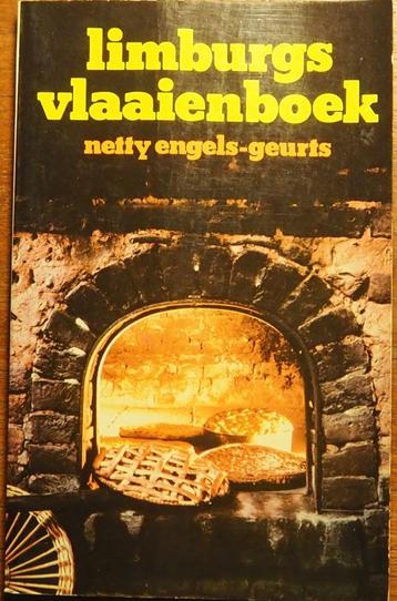 Limburgs vlaaienboek Netty Engels Geurts beschikbaar voor biedingen