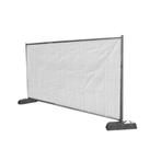 Bouwhek verhuur! Te huur BOUWHEKKEN EN ALLES VOOR UW EVENT!, Ophalen, Zo goed als nieuw, Overige