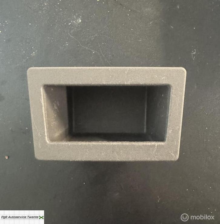 Saab 9-3 1998-2002 origineel aflegbakje ipv asbak, Auto-onderdelen, Interieur en Bekleding, Saab, Gebruikt, Ophalen of Verzenden