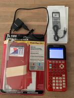 texas instruments TI-84 plus CE-T grafische rekenmachine, Ophalen of Verzenden, Grafische rekenmachine, Zo goed als nieuw