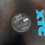 Trance vinyl: 4x XTC Records trance platen, Ophalen of Verzenden, Zo goed als nieuw, 12 inch, Techno of Trance