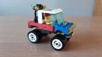 LEGO 6641 4 Wheel Drive, Ophalen of Verzenden, Zo goed als nieuw, Complete set, Lego