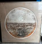 Prent van Ries Kleijnen, Antiek en Kunst, Kunst | Schilderijen | Abstract, Ophalen