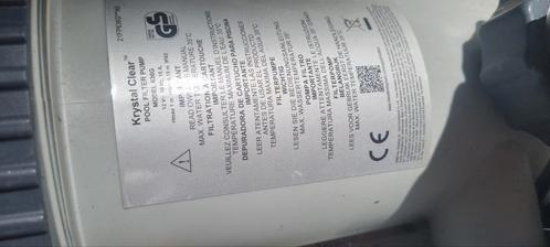 Intex filterpomp en intex Fontaine zo goed als nieuw, Tuin en Terras, Zwembad-toebehoren, Zo goed als nieuw, Ophalen