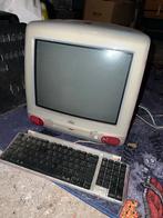 IMac G3 Strawberry - Collectors Item - Werkt!, Computers en Software, Vintage Computers, Ophalen, Apple