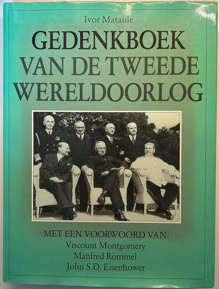 Div. Boeken 2e wereldoorlog, Boeken, Oorlog en Militair, Gelezen, Algemeen, Tweede Wereldoorlog, Ophalen of Verzenden
