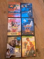 Dvd’s: bruce willis, step up etc, Ophalen of Verzenden, Zo goed als nieuw