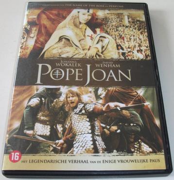 Dvd *** POPE JOAN *** Een 1200 jaar oud verhaal beschikbaar voor biedingen