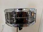 Snare drum nickel over brass, Muziek en Instrumenten, Ophalen of Verzenden, Zo goed als nieuw, Overige merken