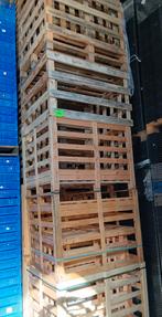 Houten kratten / kuubs kisten / bewaar kist., Ophalen, 100 cm of meer, 60 cm of meer, 50 cm of meer