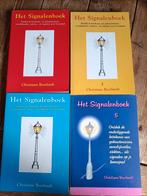 Christiane Beerlandt - het signalenboek 1, 2, 3 en 5, Boeken, Ophalen of Verzenden, Zo goed als nieuw, Christiane Beerlandt