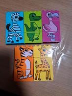 Duplo dieren : mijn eerste puzzel met zebra/krokodil/flaming, Kinderen en Baby's, Speelgoed | Duplo en Lego, Ophalen of Verzenden
