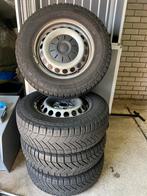 205/75R16C Michelin Velgenset Volkswagen Crafter | Man, Ophalen, Bestelwagen, 16 inch, Banden en Velgen