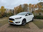 Ford Focus 1.0 Ecoboost ST-Line | CARPLAY | 125PK | CLIMA |, Auto's, Zwart, Wit, Origineel Nederlands, Handgeschakeld