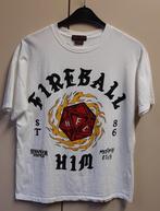 Stranger Things T-shirt maat M, Kleding | Dames, Maat 38/40 (M), PULL&BEAR, Wit, Ophalen of Verzenden