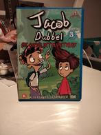Jacob Dubbel DVD, Amerikaans, Alle leeftijden, Ophalen of Verzenden, Tekenfilm