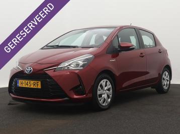 Toyota Yaris 1.5 Hybrid Active Direct leverbaar! Handsegment beschikbaar voor biedingen