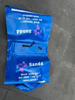 Sandd bezorgers fietstas, Fietsen en Brommers, Fietsaccessoires | Fietstassen, Ophalen of Verzenden, Gebruikt
