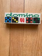 Vintage domino spel in originele doos. Jumbo nr. 728., Kinderen en Baby's, Gebruikt, Ophalen of Verzenden