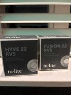 Inlite Fusion RVS - Hyve RVS - Big Flux nieuw in doos, Tuin en Terras, Buitenverlichting, Minder dan 50 watt, Nieuw, Ophalen of Verzenden