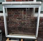 ‘Velux’ 4 zelfde kiep/kantel dakramen €350,- !!!, Ophalen, Gebruikt, 120 tot 160 cm, Dubbelglas