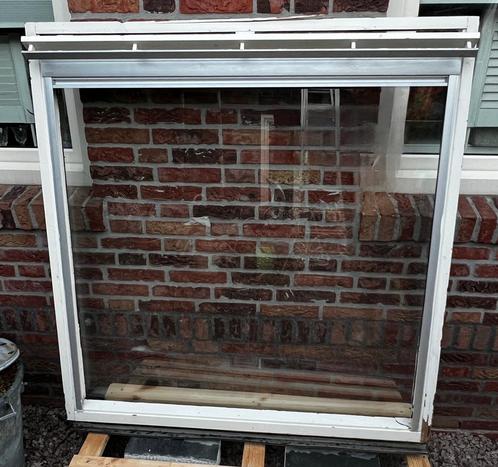 ‘Velux’ 4 zelfde kiep/kantel dakramen €350,- !!!, Doe-het-zelf en Verbouw, Glas en Ramen, Gebruikt, Dakraam, 120 tot 160 cm, 120 tot 160 cm