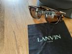 Nieuw Lanvin zonnebril amber/turtoise, Overige merken, Zonnebril, Bruin, Nieuw