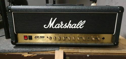 Marshall JCM2000  DSL 50, Muziek en Instrumenten, Versterkers | Bas en Gitaar, Gebruikt, 50 tot 100 watt, Ophalen
