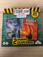 Escape Room the Game 2 players, Nieuw, Een of twee spelers, Ophalen of Verzenden, Identity games