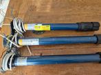 Somfy buismotoren (3 stuks), Doe-het-zelf en Verbouw, Rolluiken, Gebruikt, Overige kleuren, Minder dan 100 cm, Ophalen of Verzenden