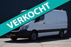 Mercedes-Benz Sprinter 313 2.2 CDI 366 EHD 130PK Euro 5, Auto's, Euro 5, Gebruikt, Zwart, 4 cilinders