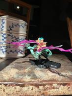 One Piece – Roronoa Zoro Actiefiguur, Ophalen of Verzenden, Zo goed als nieuw, Jongen of Meisje