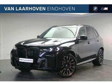 BMW X5 xDrive50e High Executive M Sport Automaat Panoramadak beschikbaar voor biedingen
