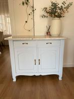 Antieke Commode met Marmeren blad, Ophalen