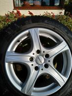 Winterbanden met velgen BMW X3, Auto-onderdelen, Banden en Velgen, Ophalen, Gebruikt, Banden en Velgen, 17 inch