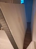 Ikea boxspring 180x200, bedbodems en topper, Ophalen, Gebruikt, Tweepersoons, Matras