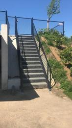 Diverse mooie gebruikte trappen., Ophalen, Gebruikt, Trap, 2 tot 4 meter