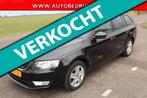 Skoda Octavia Combi 1.6 TDI Greenline Businessline, Auto's, Voorwielaandrijving, Euro 5, Stof, Gebruikt