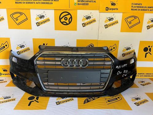 Voorbumper Audi A1 facelift KLS origineel Bumper 8XA853651, Auto-onderdelen, Carrosserie en Plaatwerk, Bumper, Audi, Voor, Gebruikt