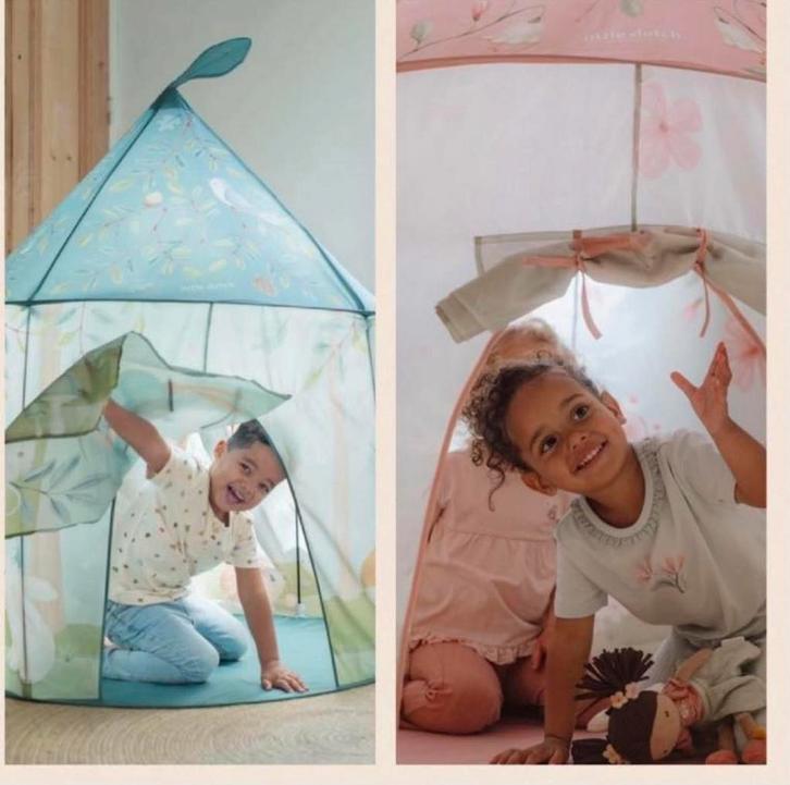 Little Dutch Speeltent - Nieuw in Verpakking!, Kinderen en Baby's, Speelgoed | Speeltenten, Nieuw, Ophalen of Verzenden