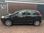 Fiat Punto 1.4 16V 5DR 2008 Zwart, Auto's, Voorwielaandrijving, Stof, 400 kg, Zwart