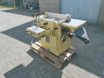 3 voudige scheppach hmc 3200 combinatiemachine beschikbaar voor biedingen